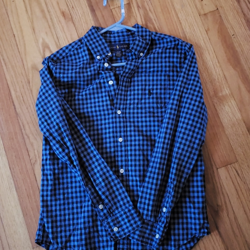 Ralph Lauren button down